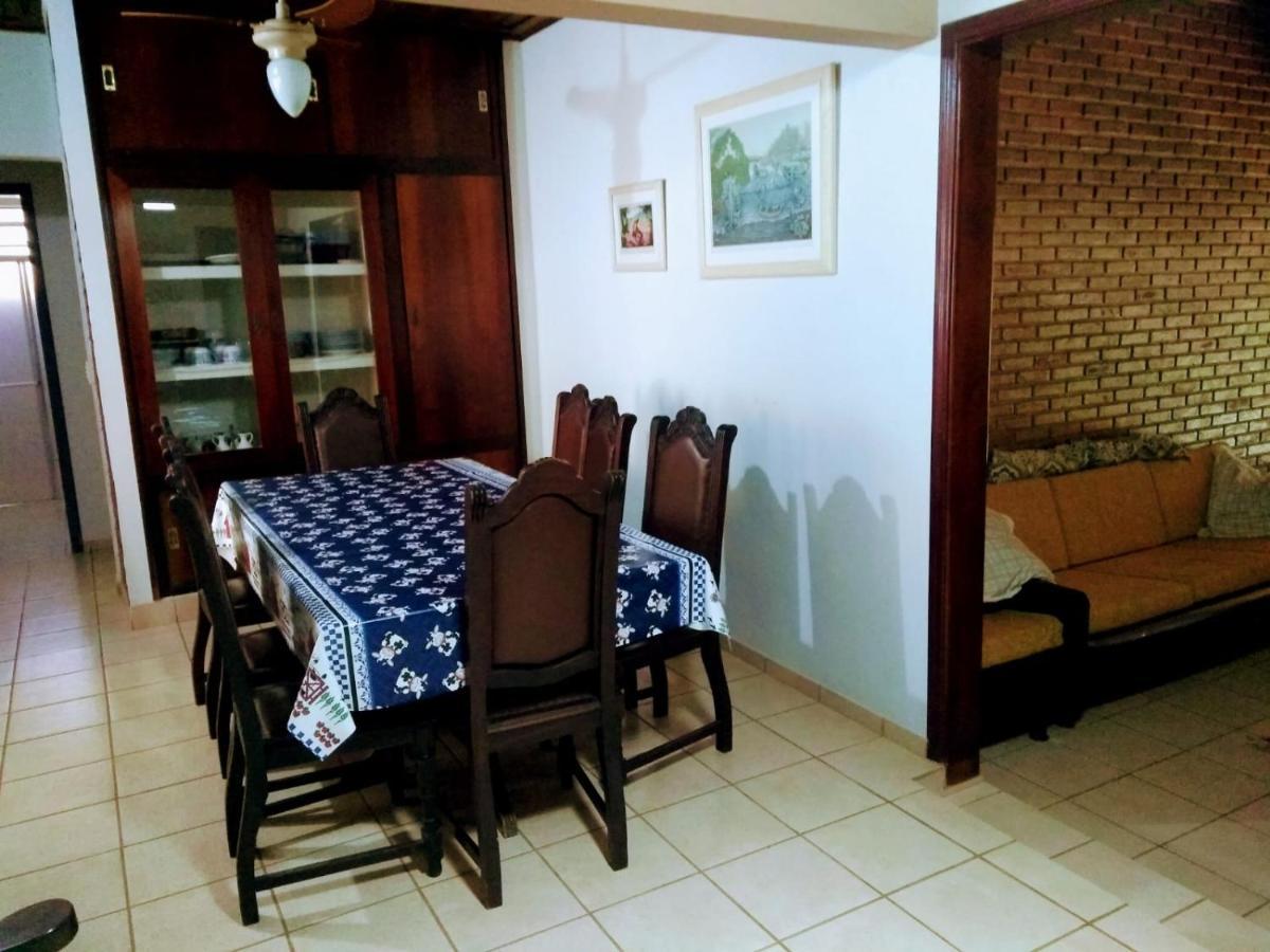 Casa de sitio em Brotas Exterior foto