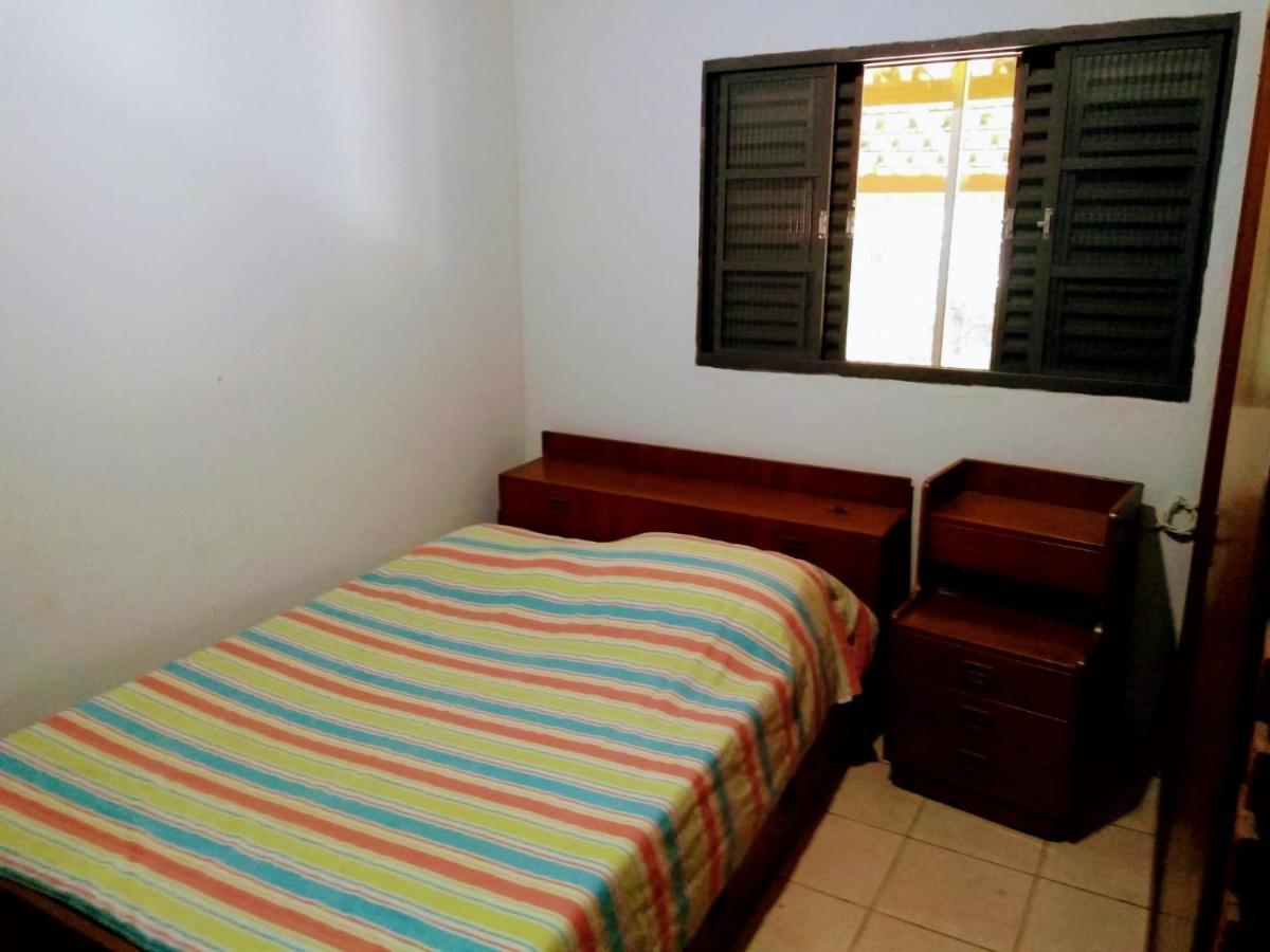 Casa de sitio em Brotas Exterior foto