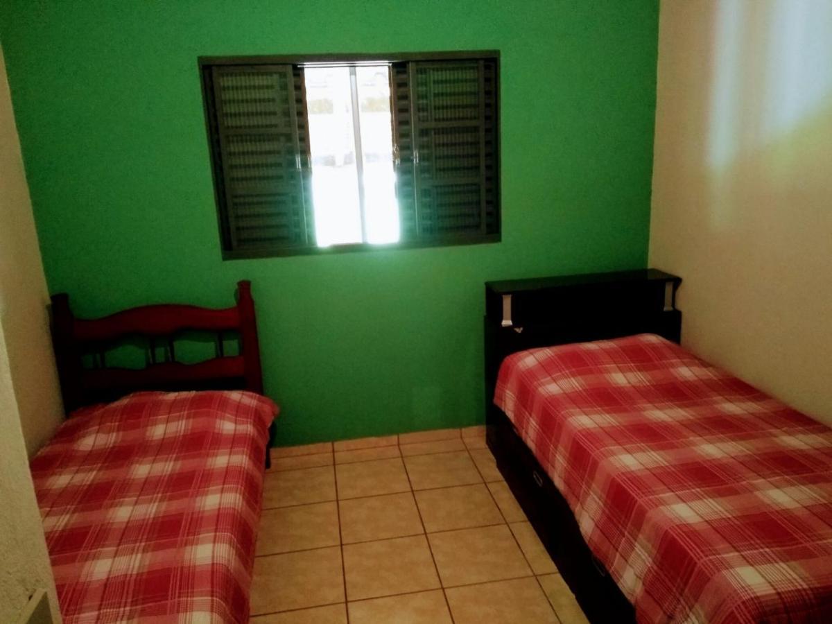 Casa de sitio em Brotas Exterior foto